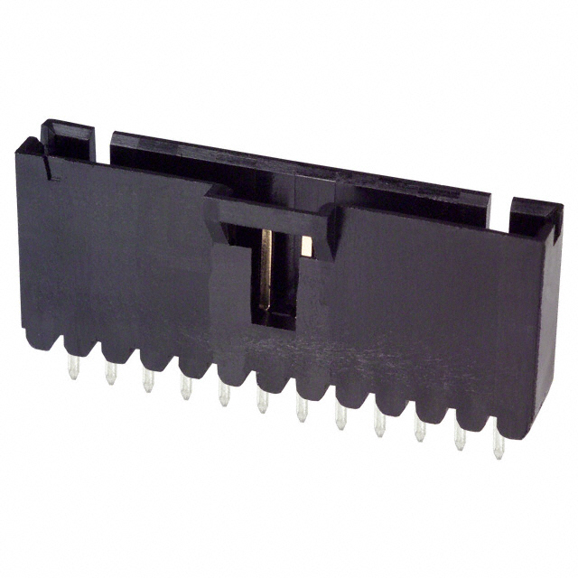 1-104363-1 TE Connectivity AMP Connectors  Embases à broches mâles